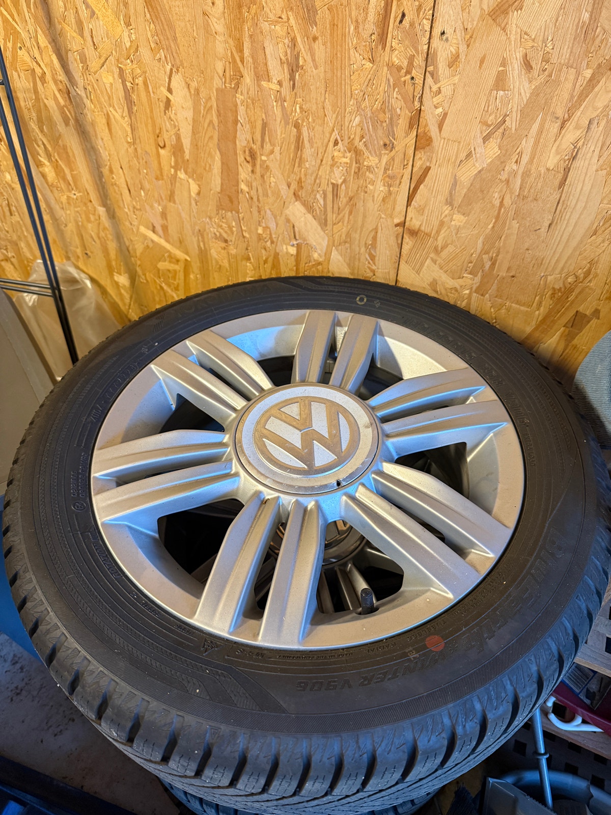 VW UP! til salg hos Nabilli