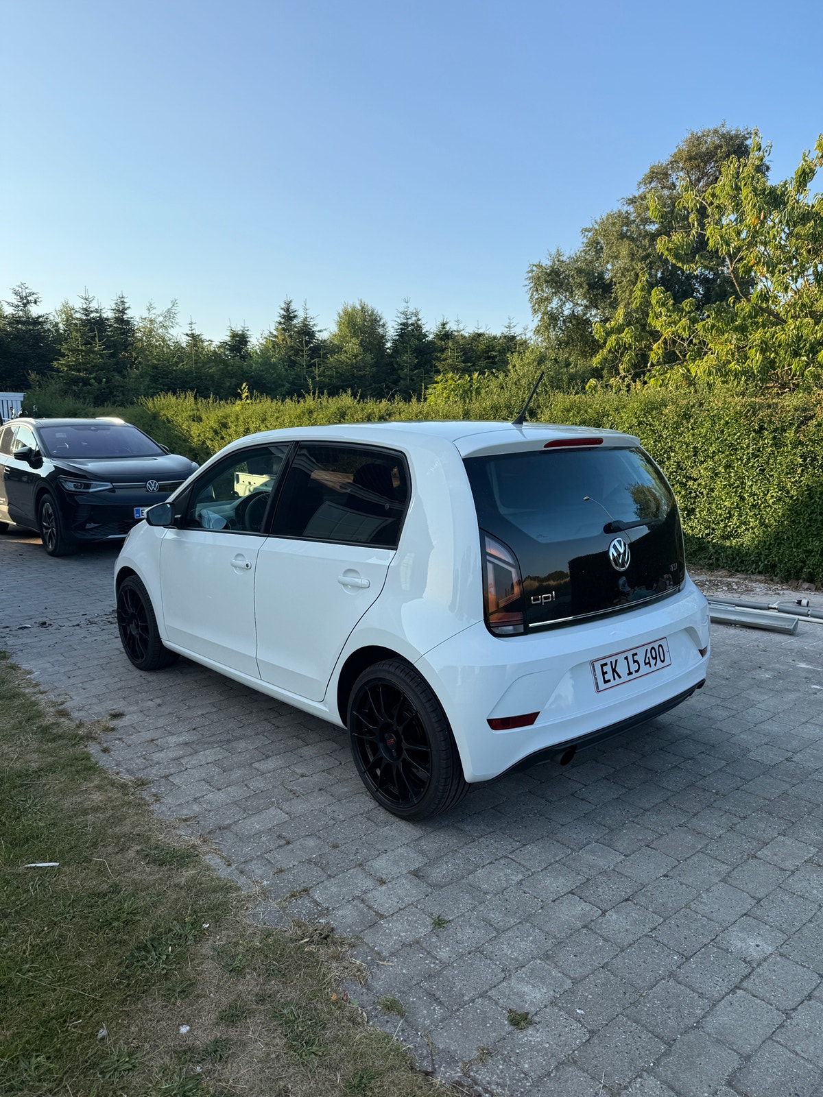 VW UP! til salg hos Nabilli