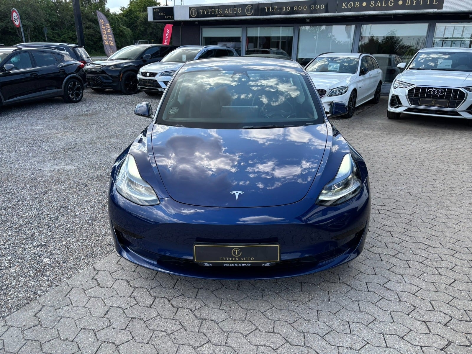 Tesla Model 3 – billede 2