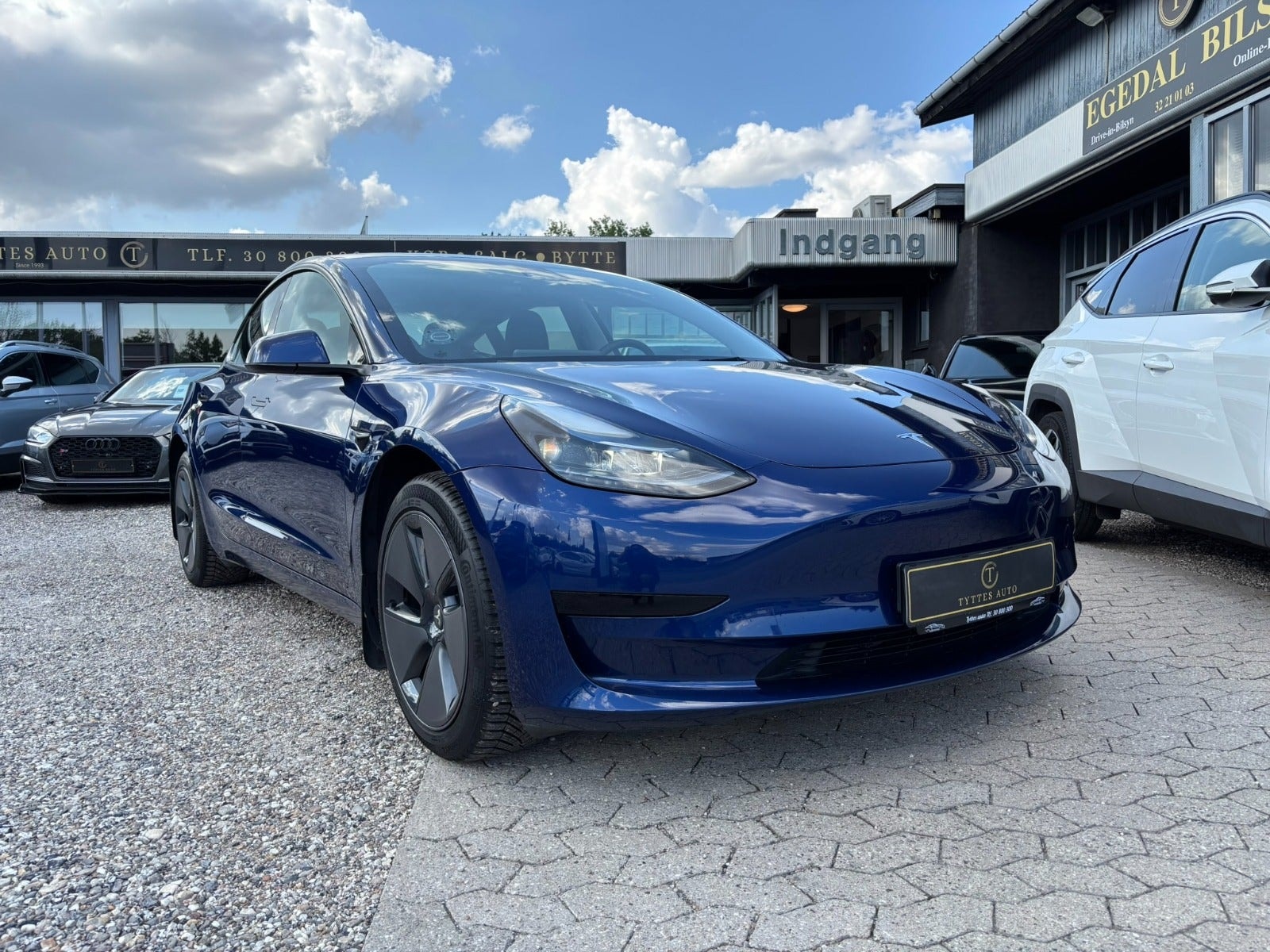 Tesla Model 3 – billede 4