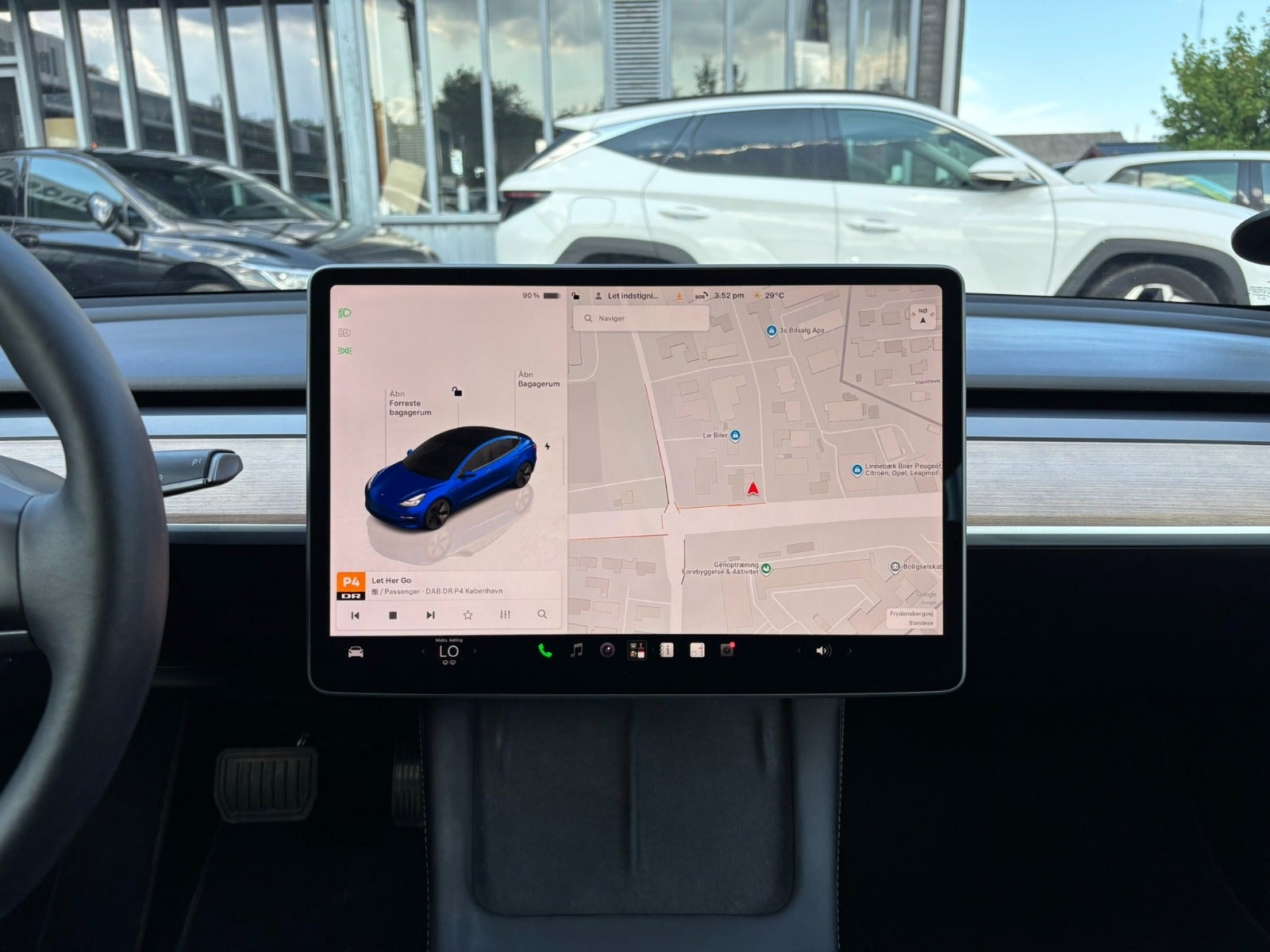 Tesla Model 3 – billede 21