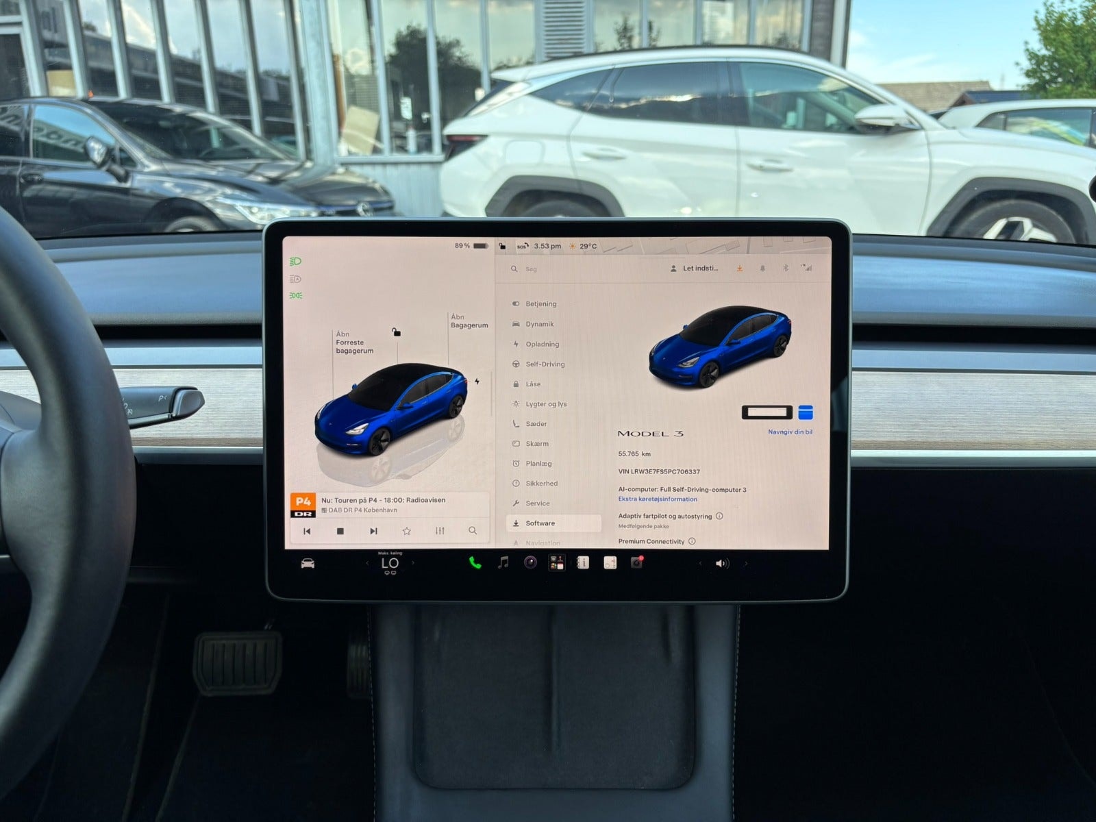 Tesla Model 3 – billede 23
