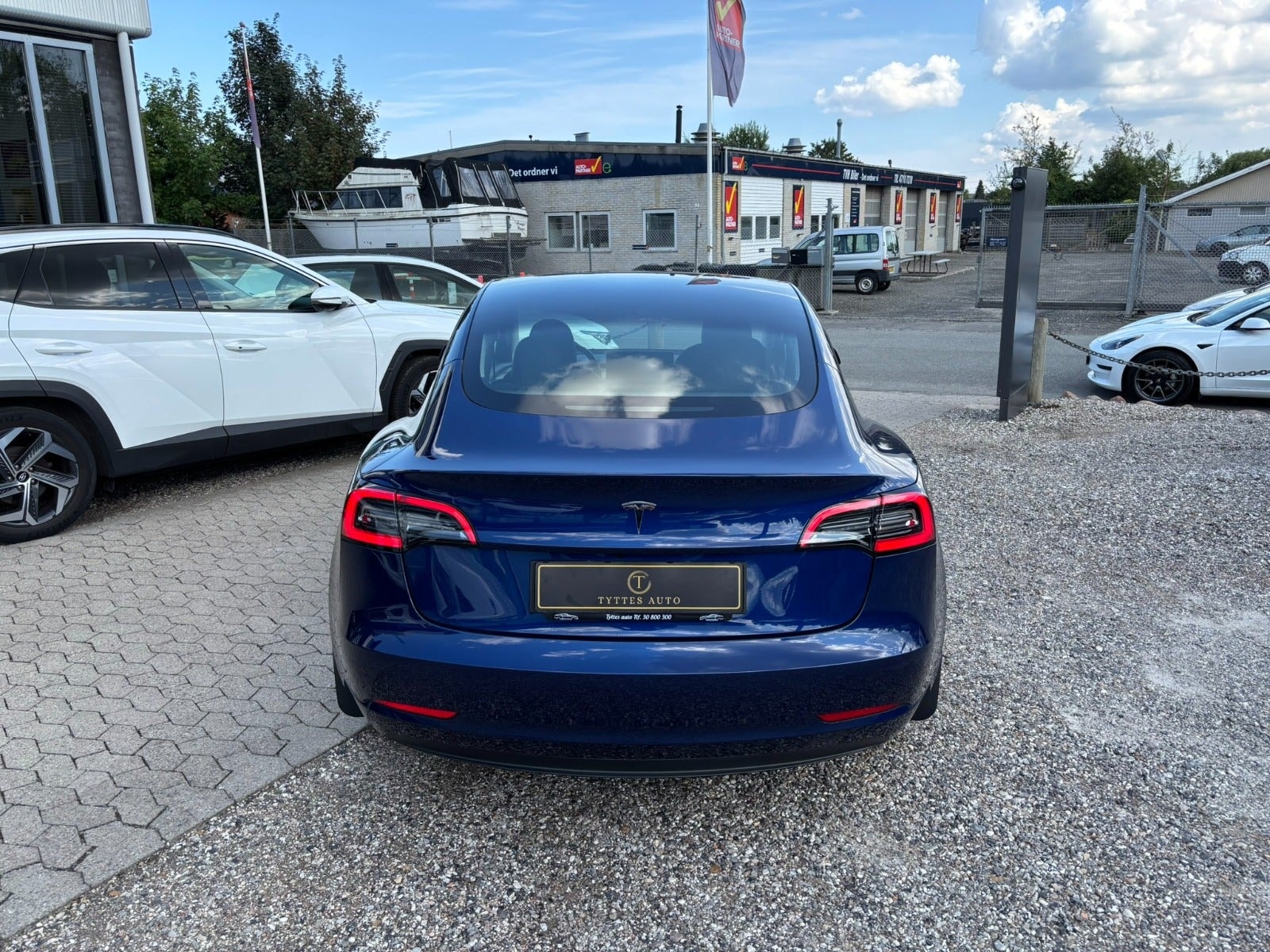 Tesla Model 3 – billede 8