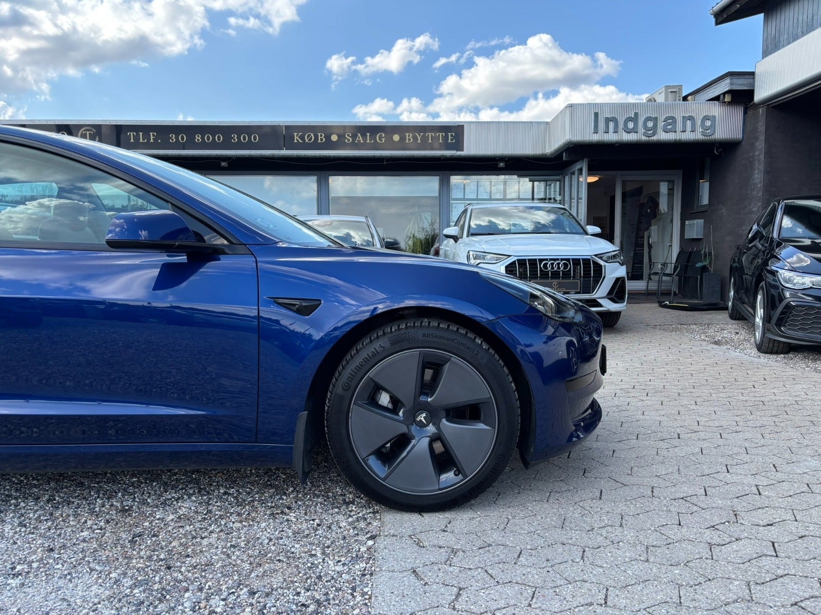 Tesla Model 3 – billede 5