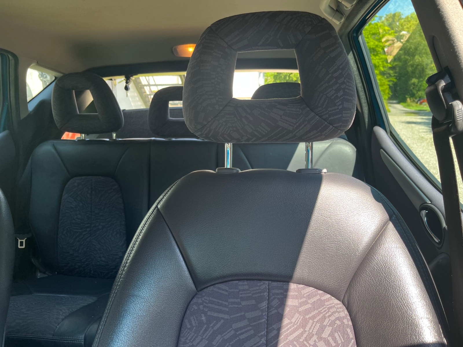 Mercedes A160 til salg hos Nabilli