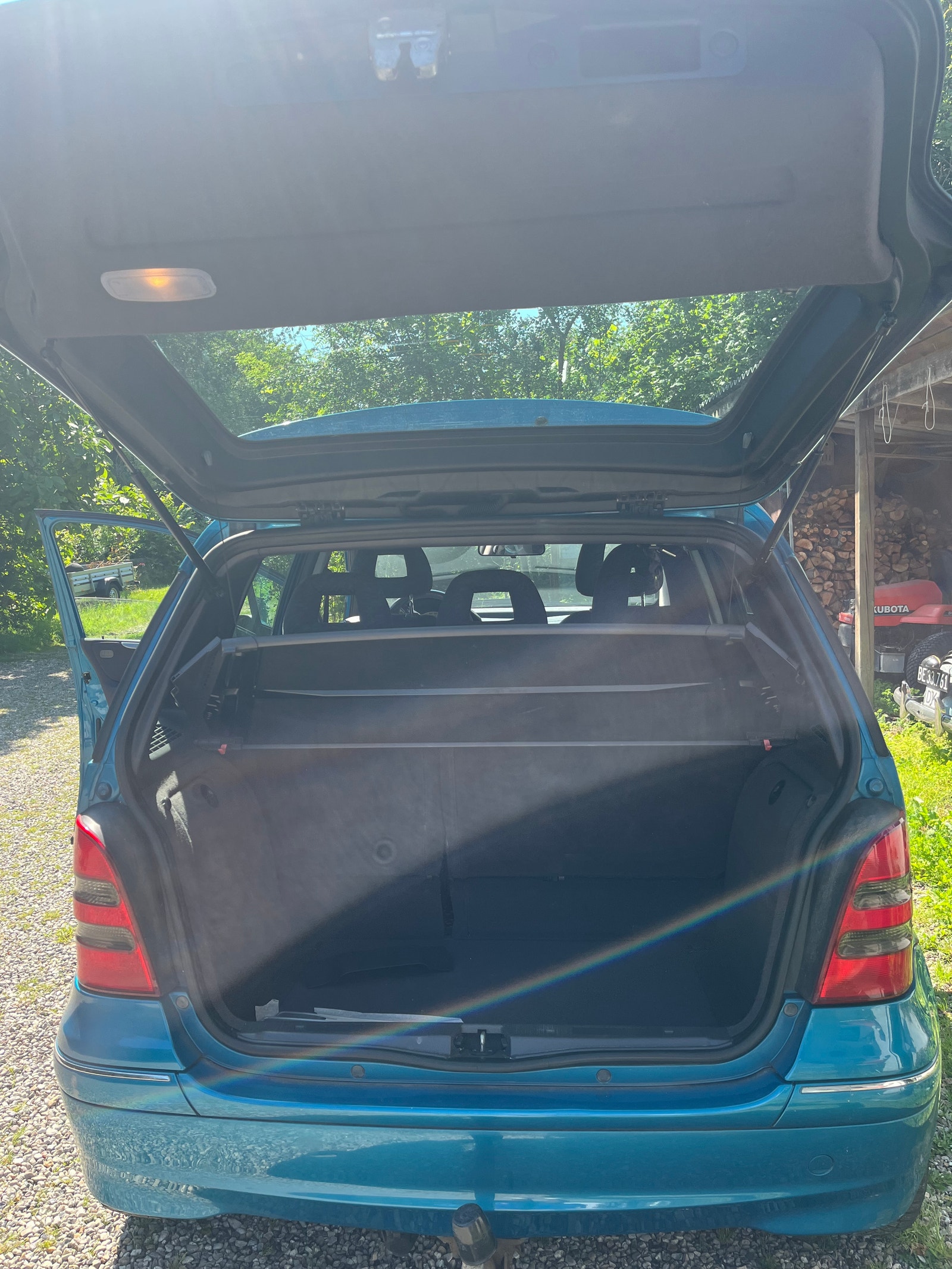 Mercedes A160 til salg hos Nabilli