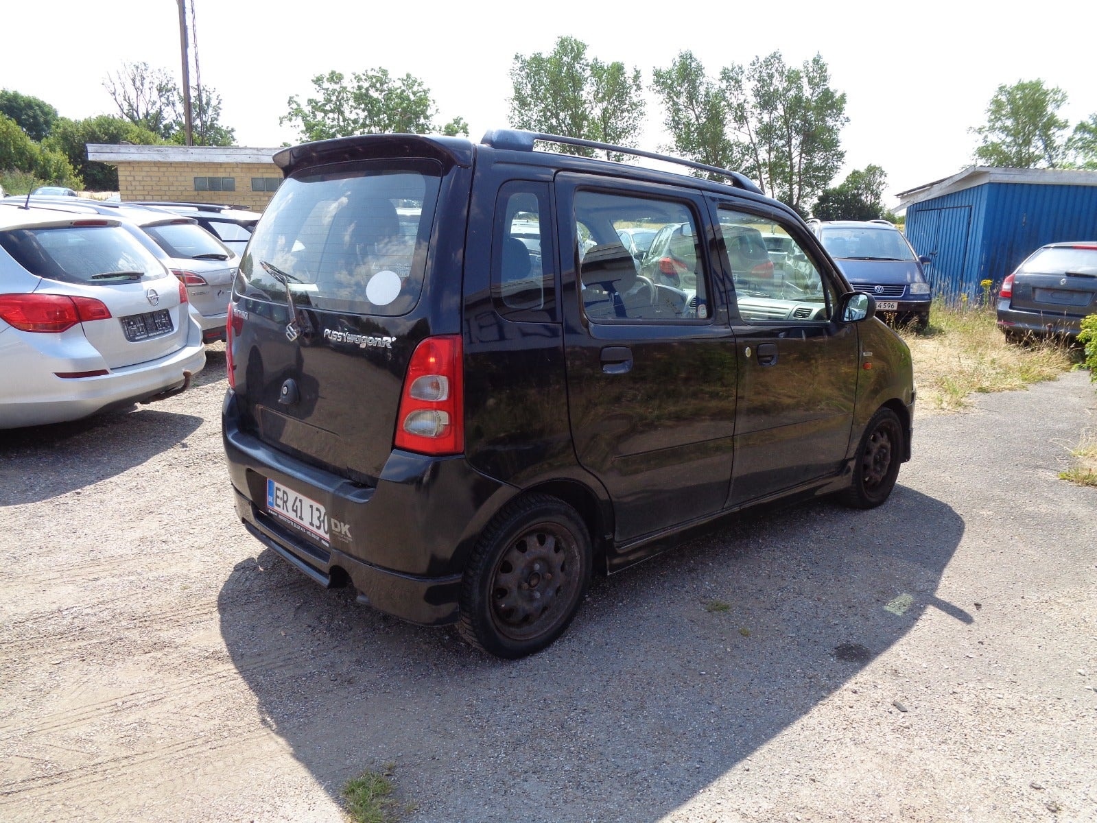 Suzuki Wagon R+ – billede 6