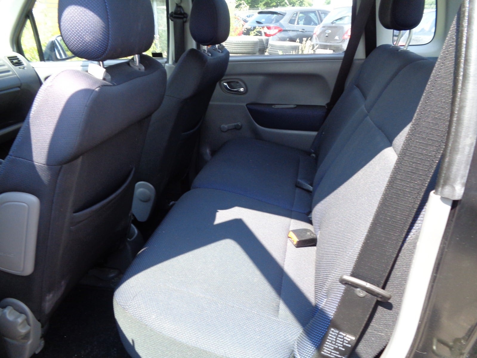 Suzuki Wagon R+ – billede 4