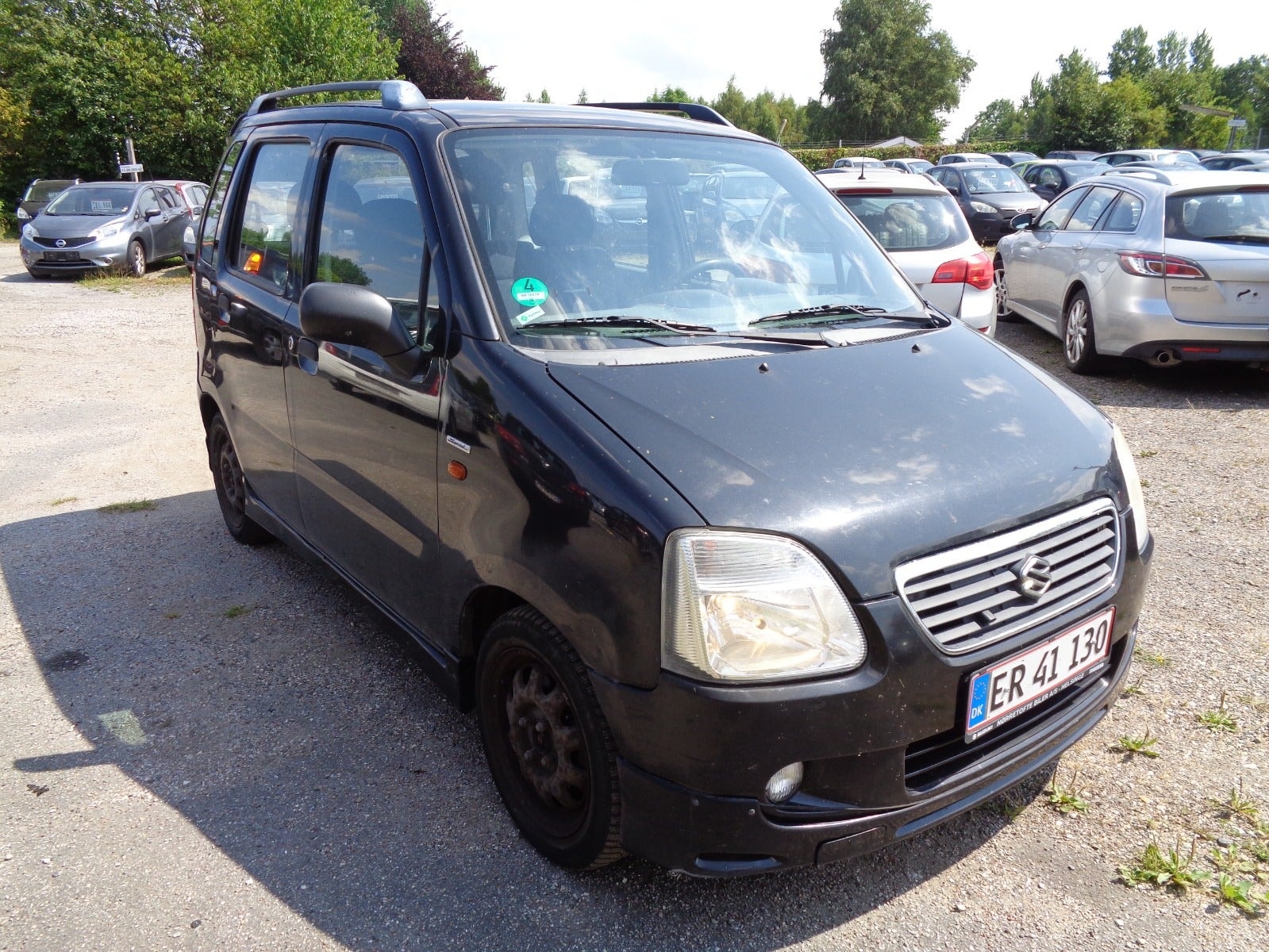Suzuki Wagon R+ – billede 3