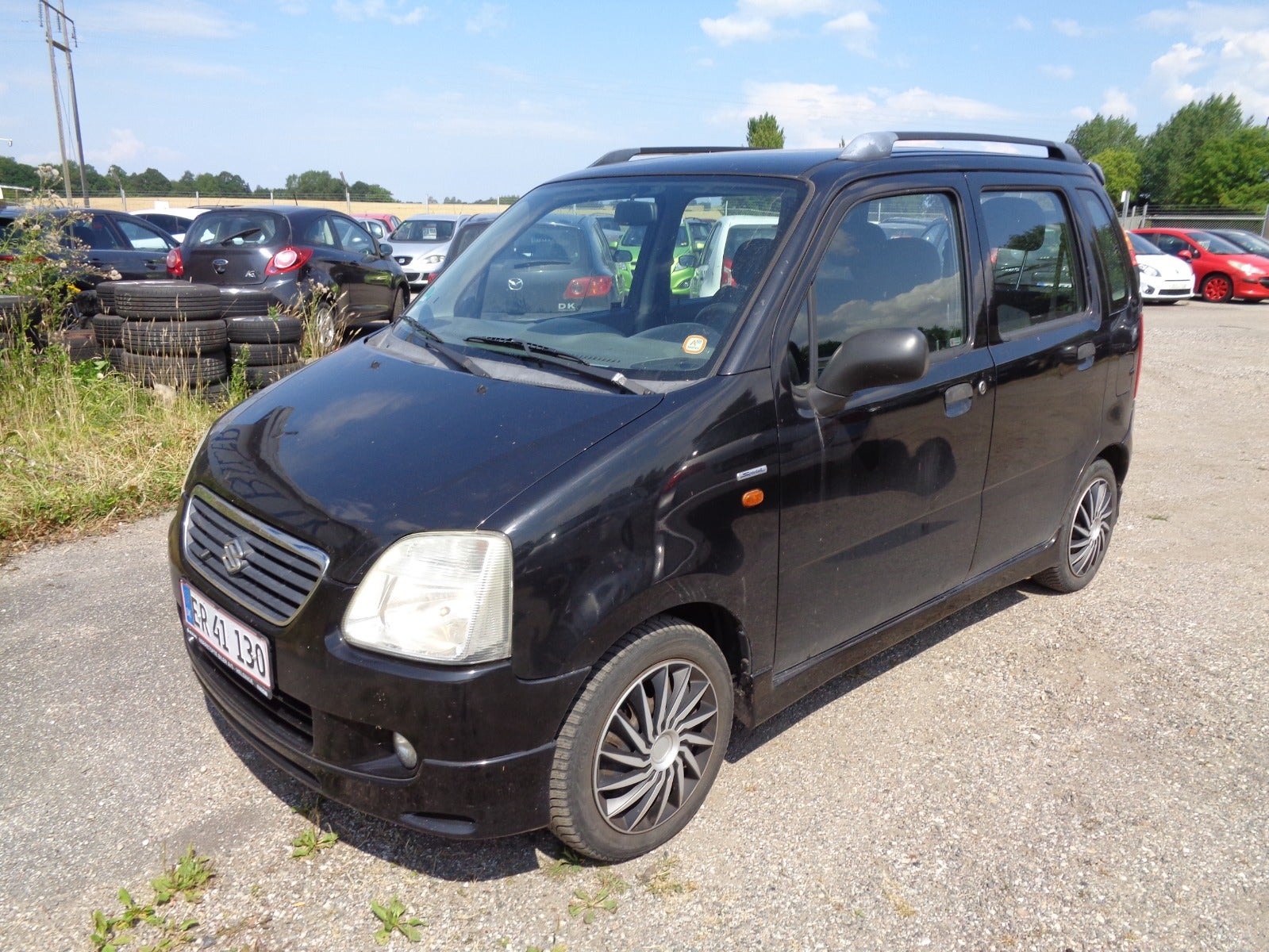Suzuki Wagon R+ – billede 2