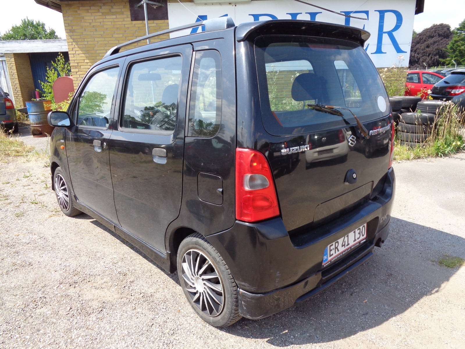 Suzuki Wagon R+ – billede 7