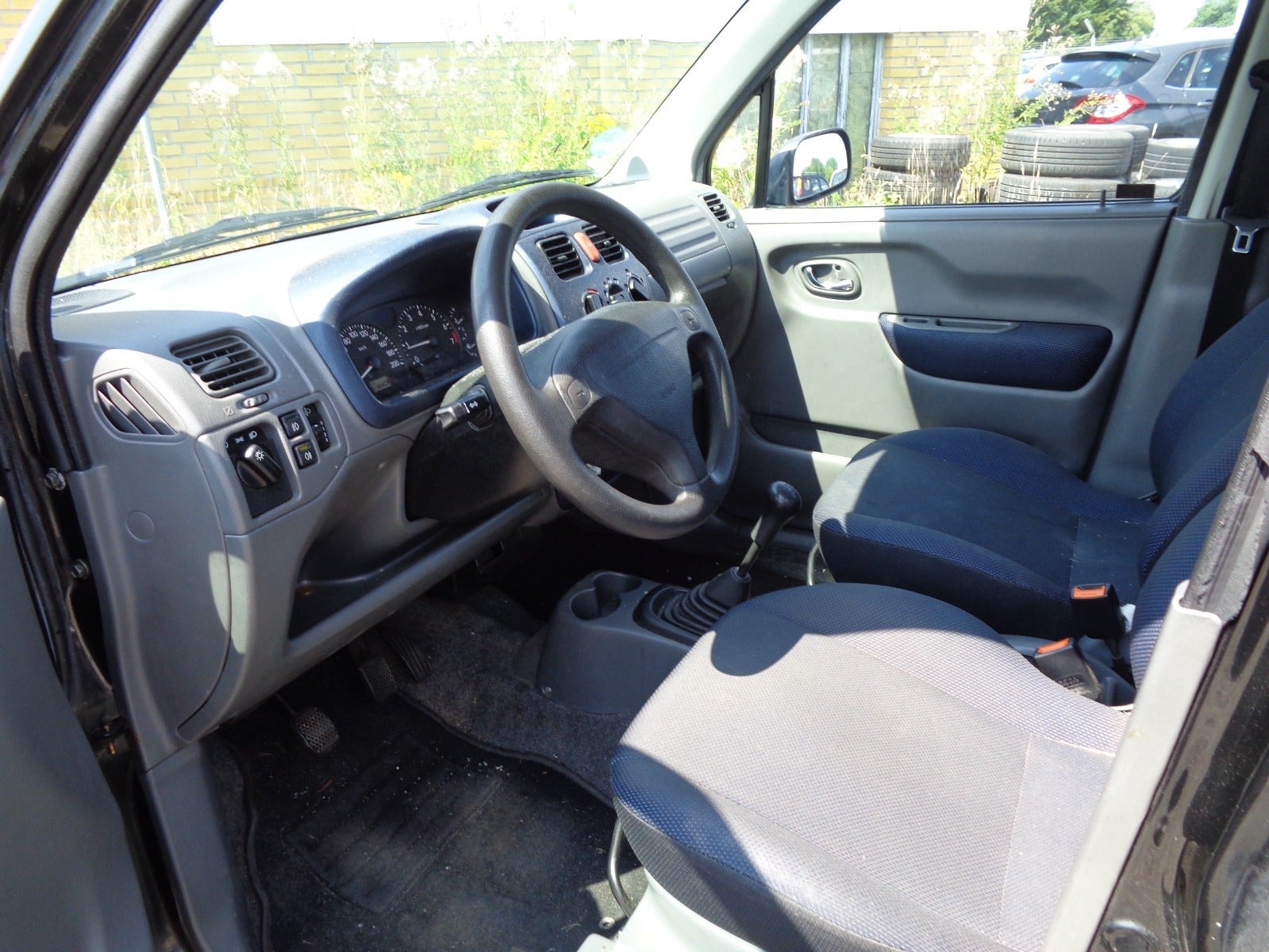 Suzuki Wagon R+ – billede 5