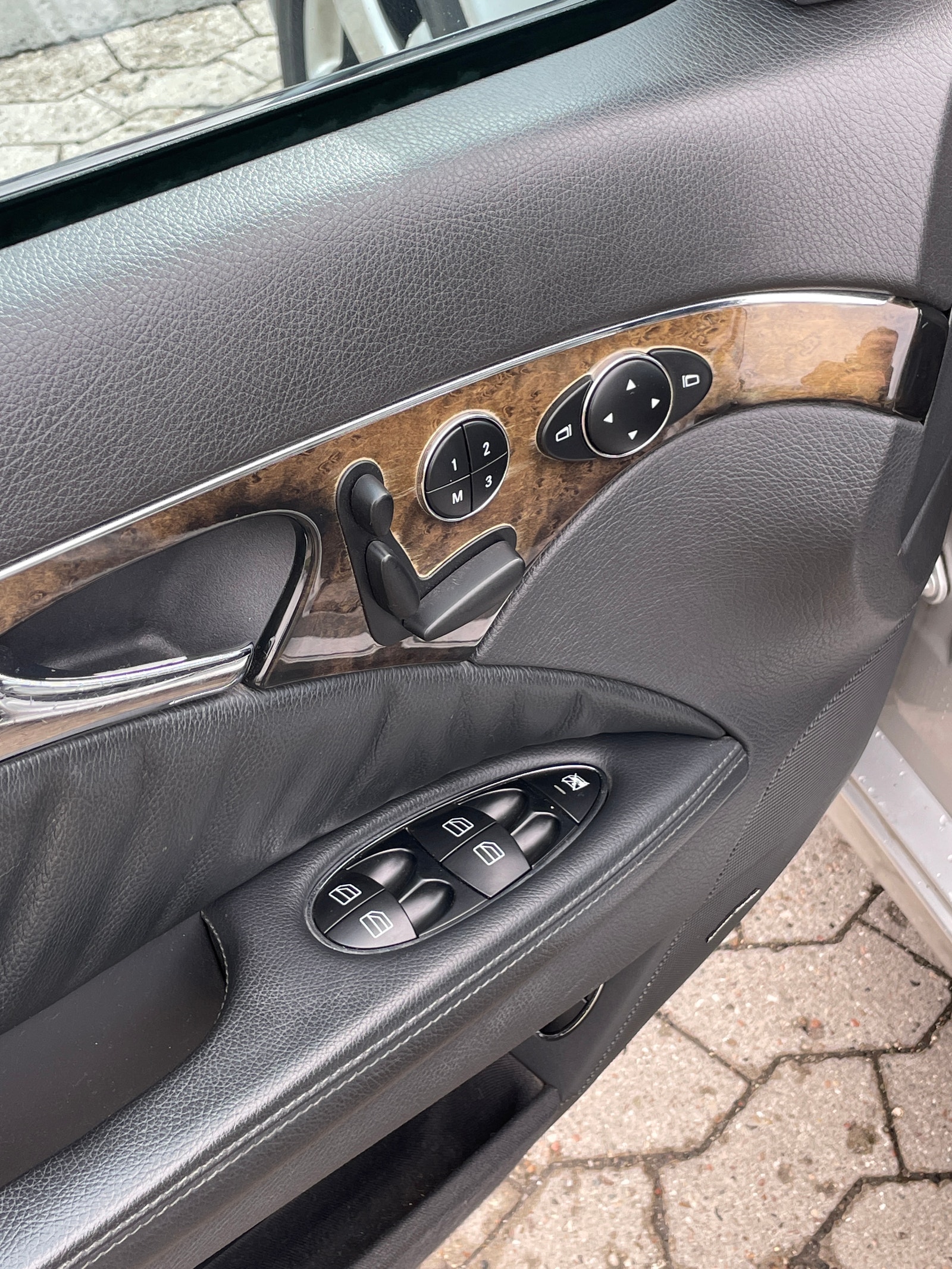 Mercedes E320 – billede 13