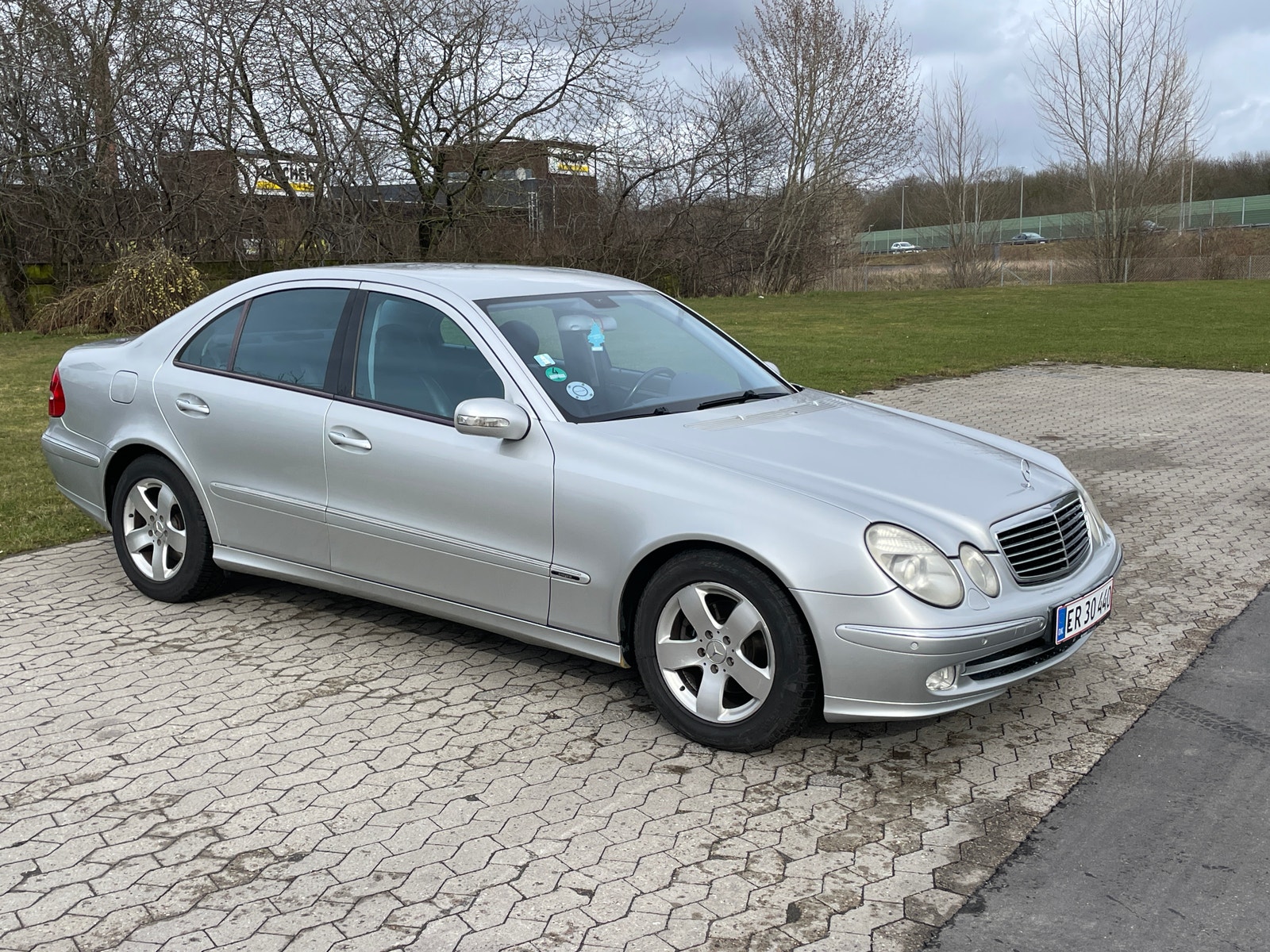 Mercedes E320 – billede 3