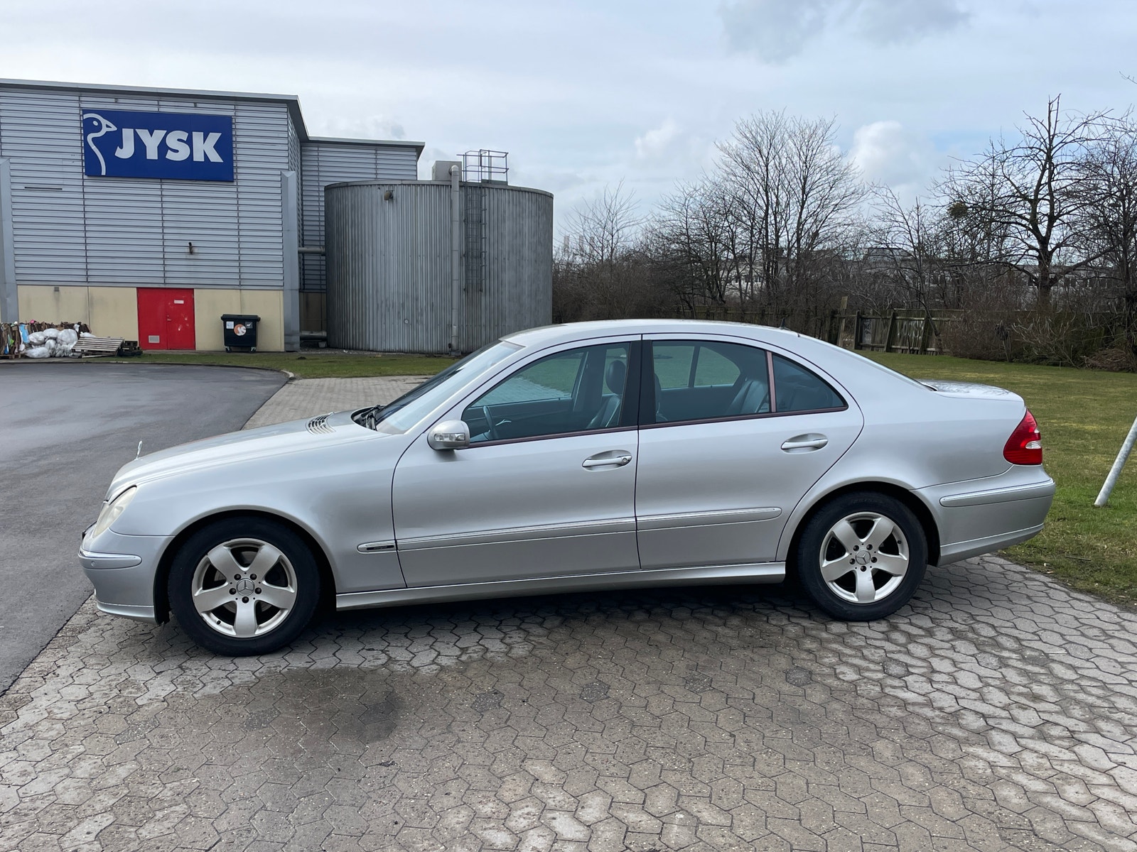 Mercedes E320 – billede 8