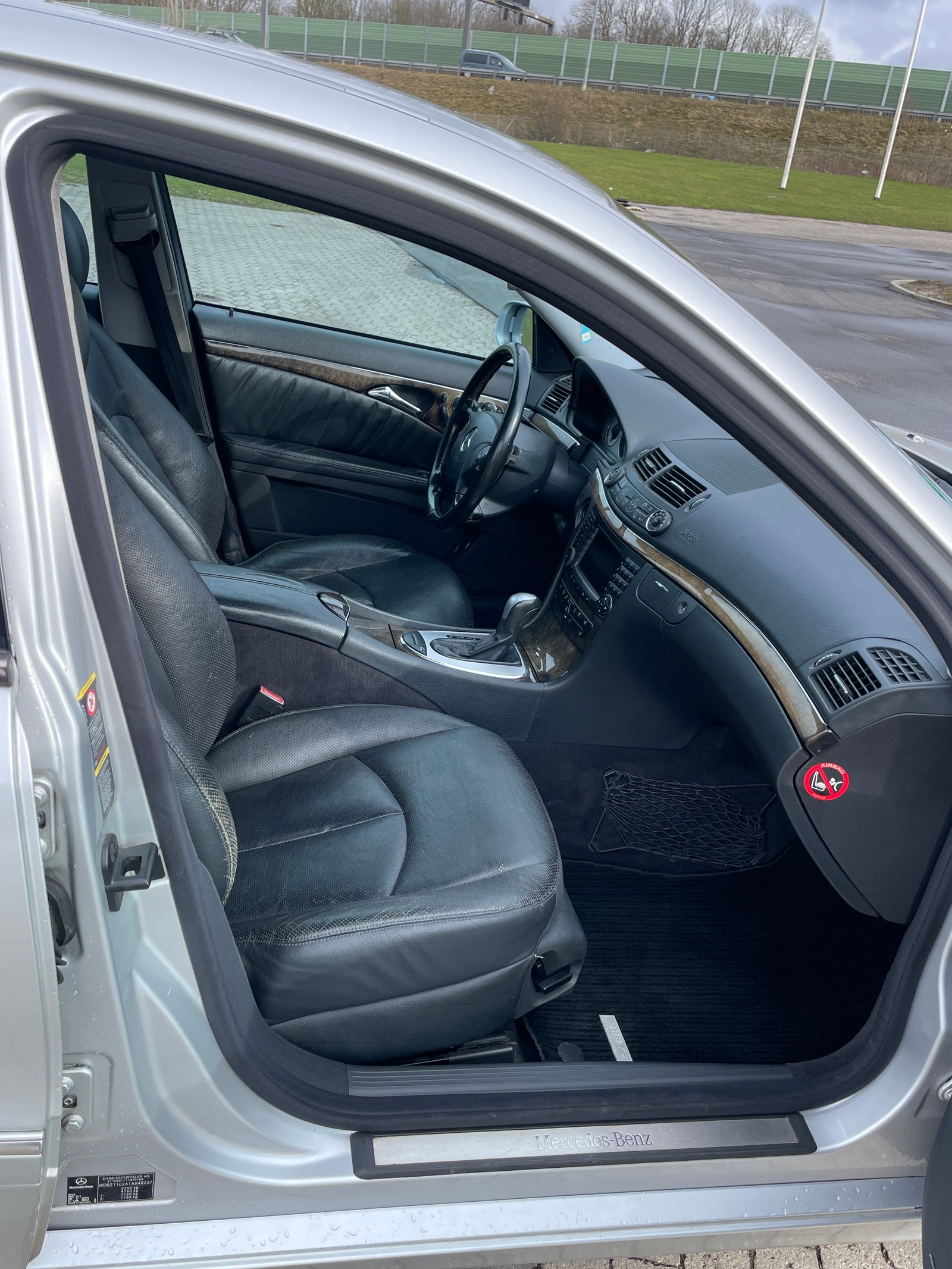 Mercedes E320 – billede 15