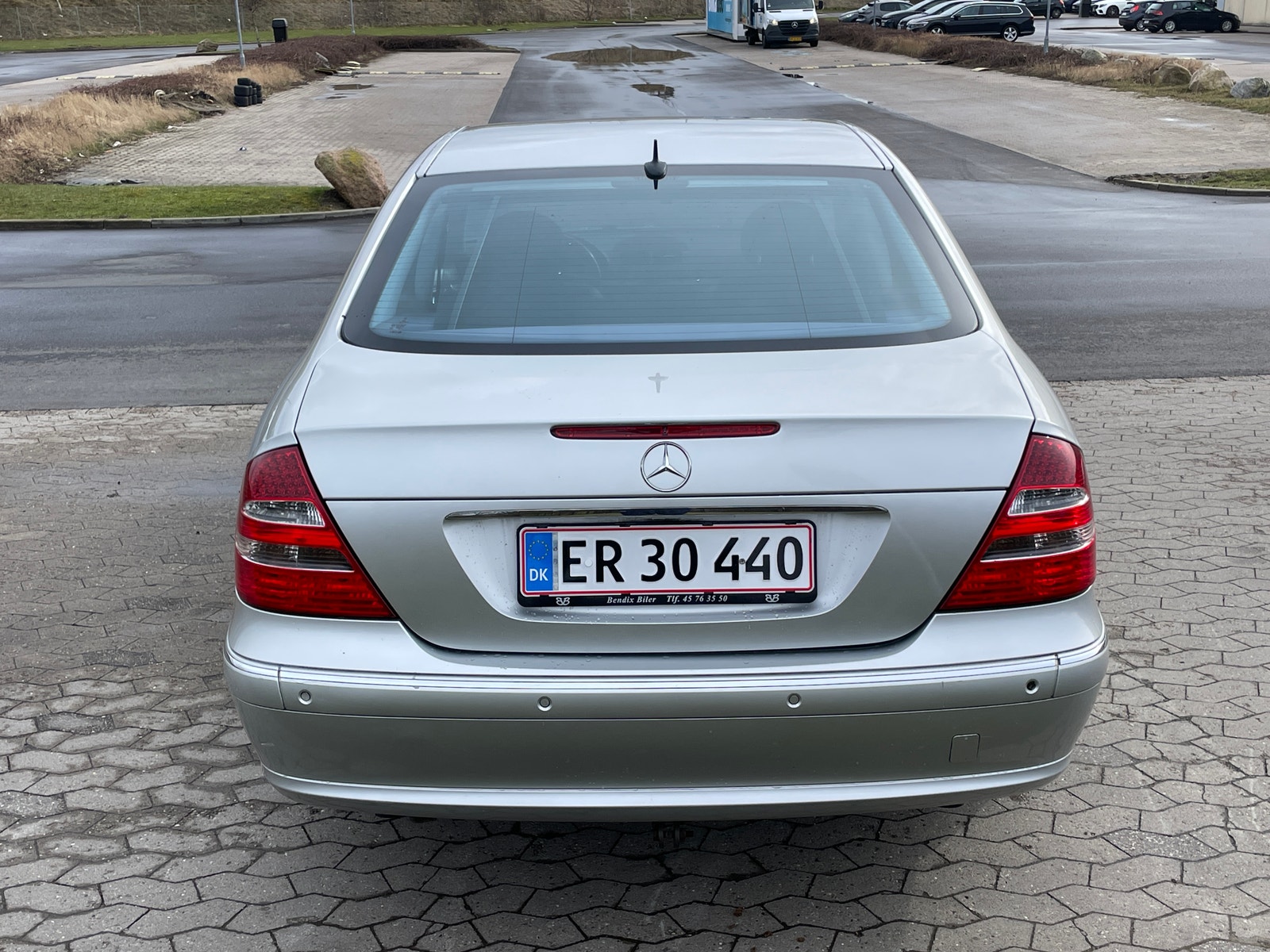 Mercedes E320 – billede 10