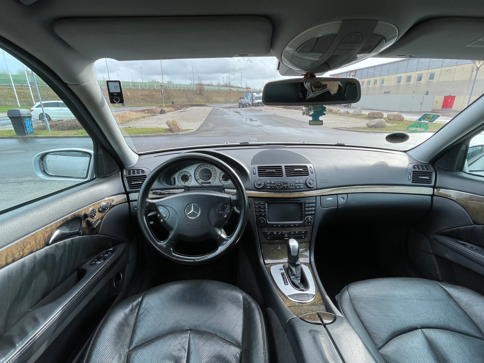 Mercedes E320 – billede 11