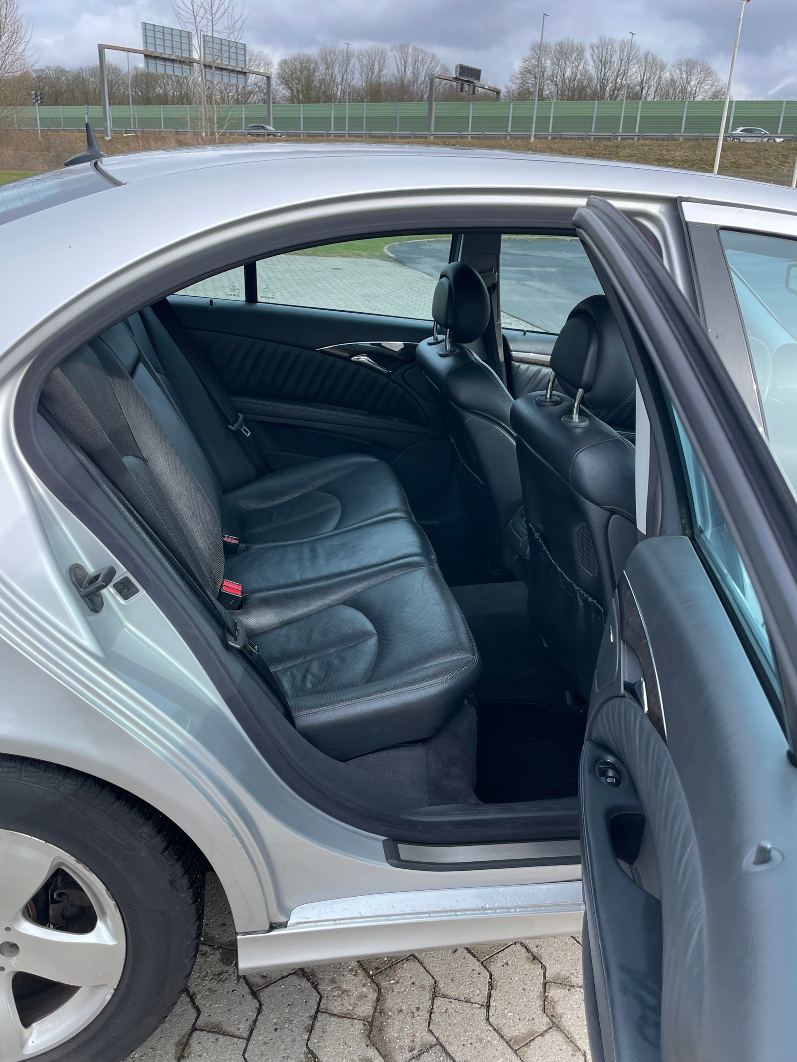Mercedes E320 – billede 17