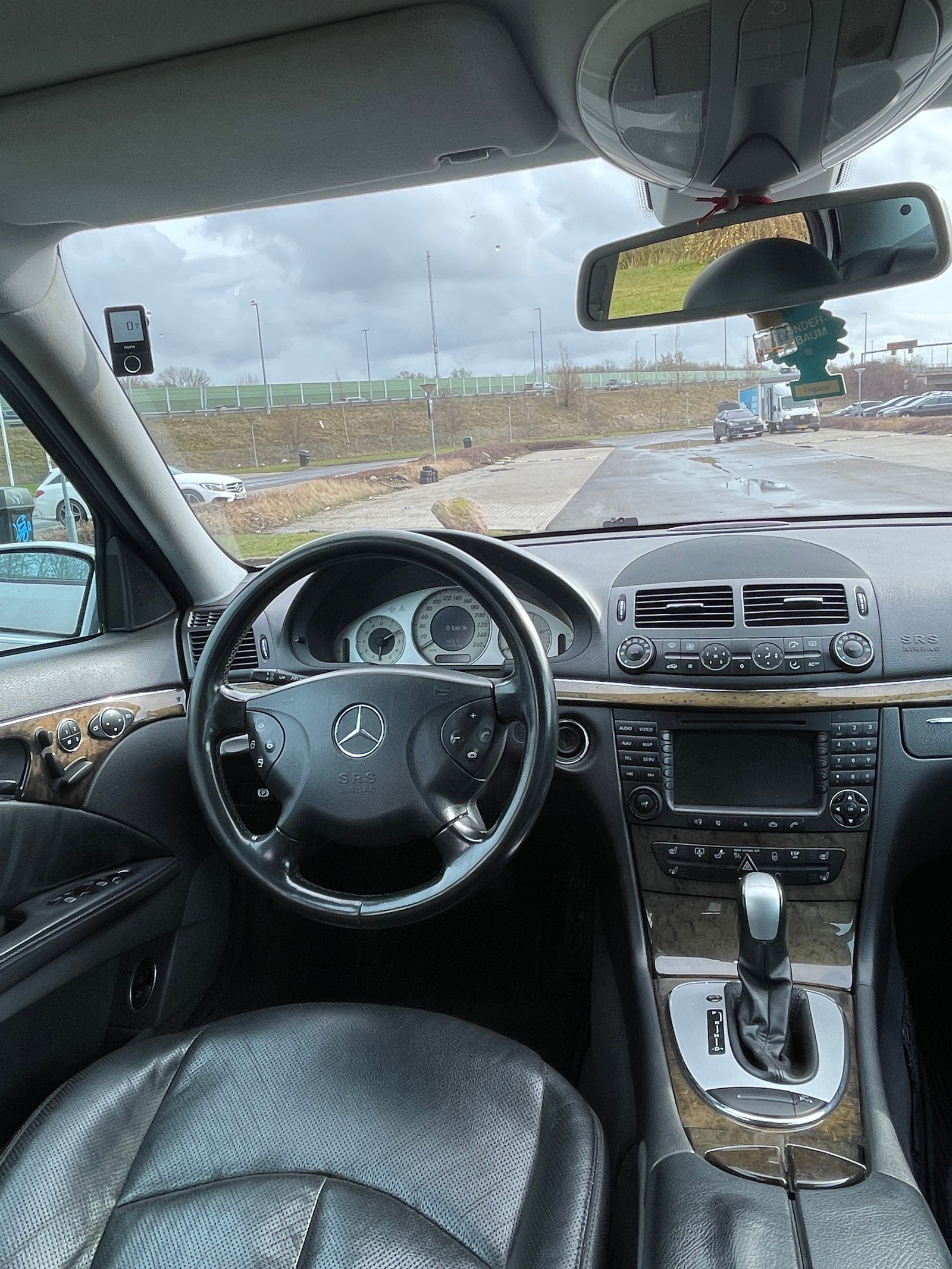 Mercedes E320 – billede 12
