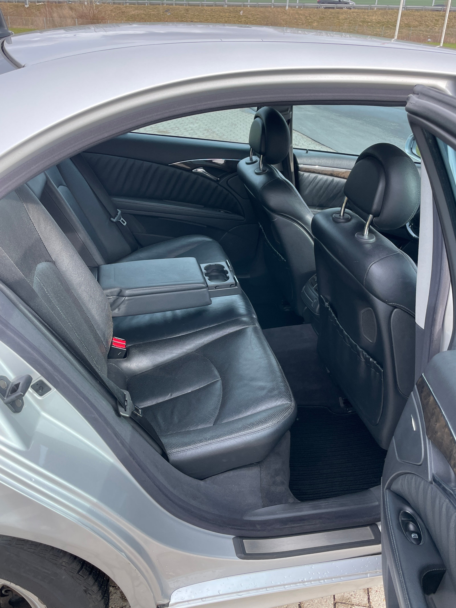 Mercedes E320 – billede 16