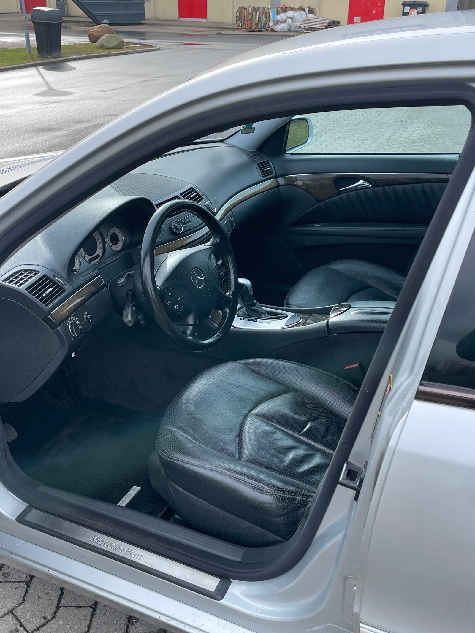 Mercedes E320 – billede 14