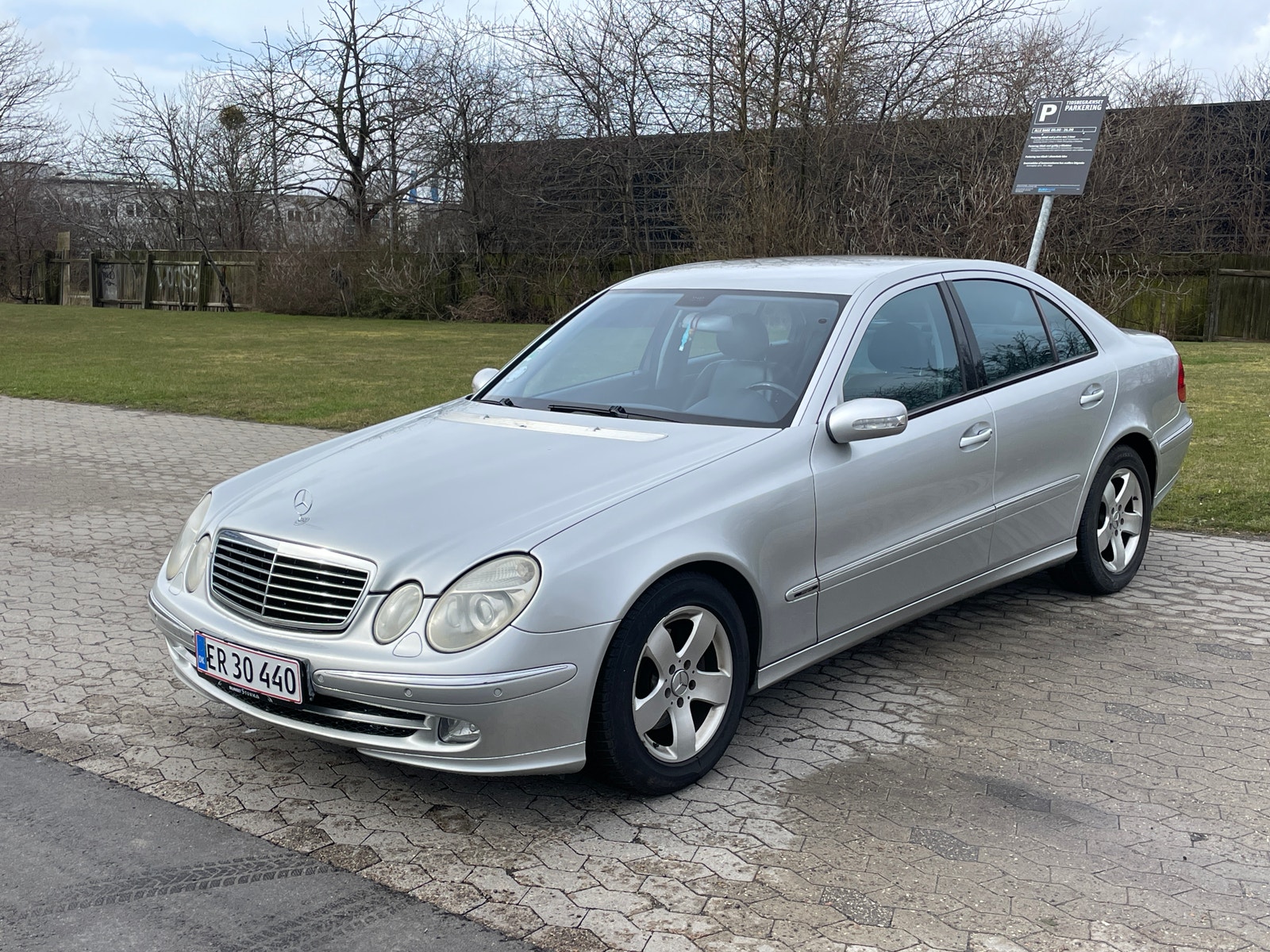 Mercedes E320 – billede 2
