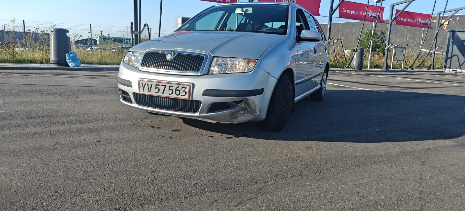 Skoda Fabia – billede 3