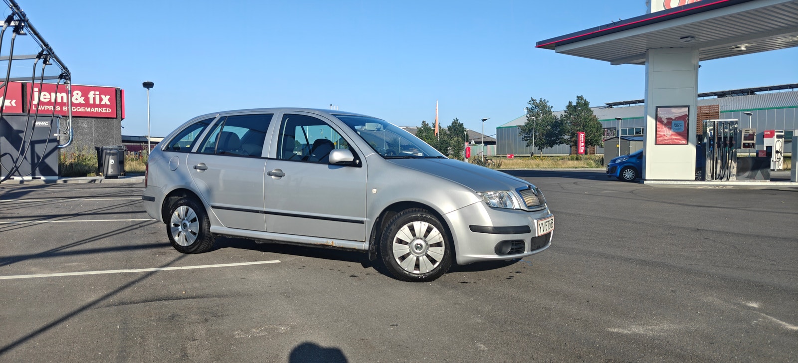 Skoda Fabia – billede 6