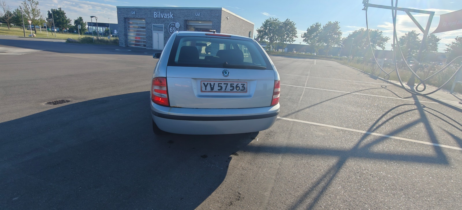 Skoda Fabia – billede 2
