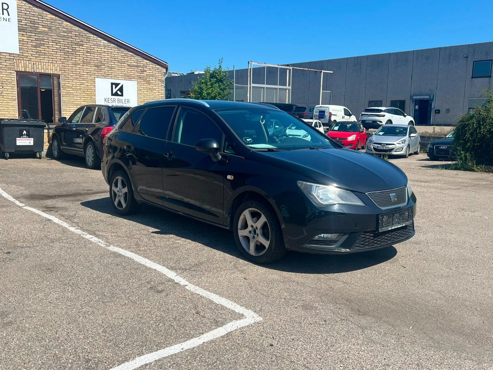 Seat Ibiza – billede 2