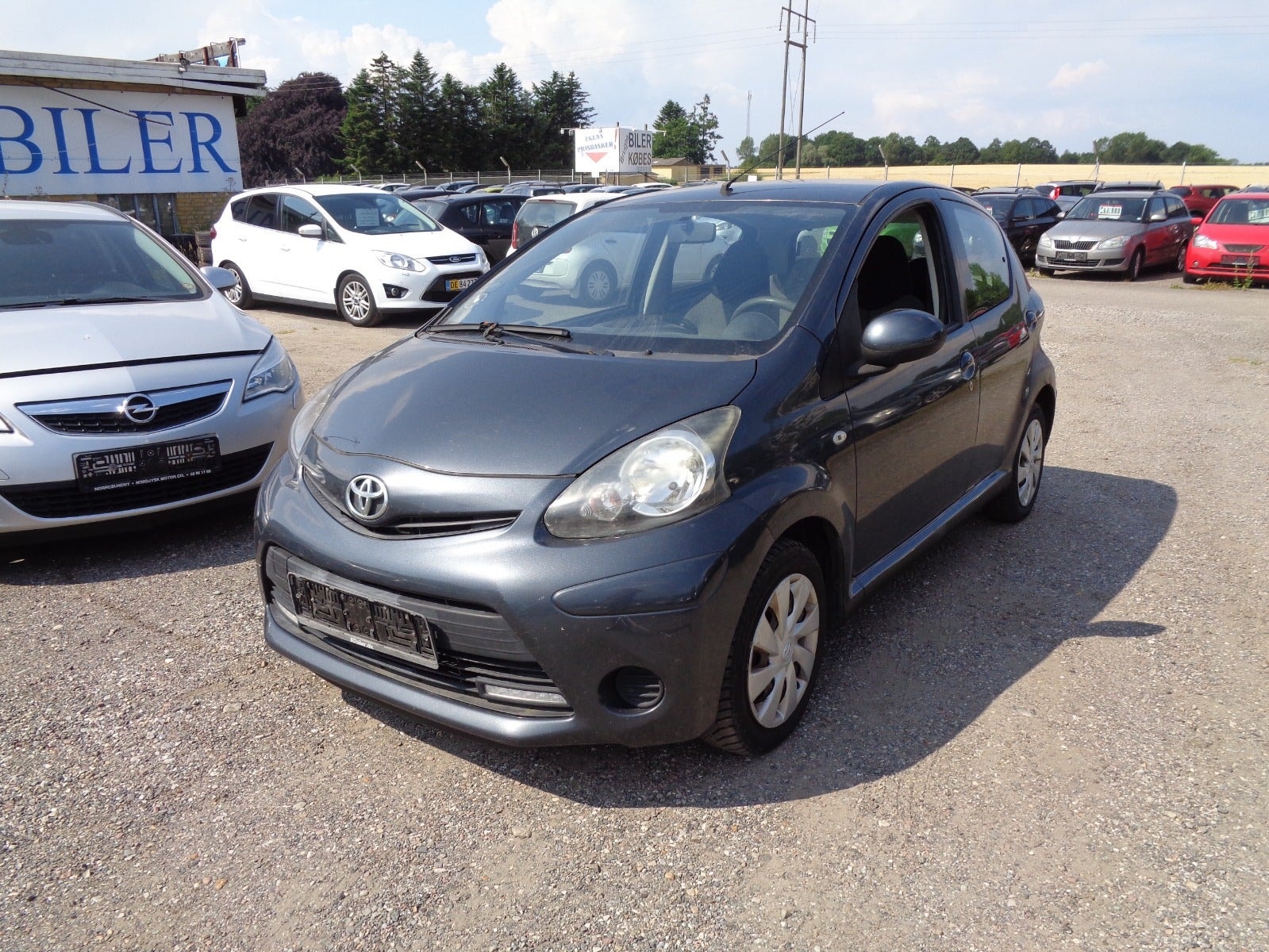 Toyota Aygo – billede 2