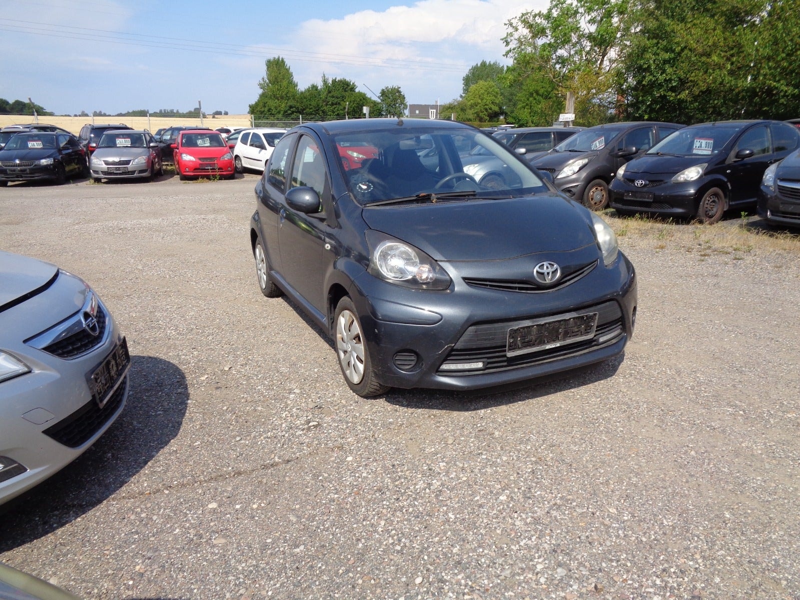 Toyota Aygo – billede 3