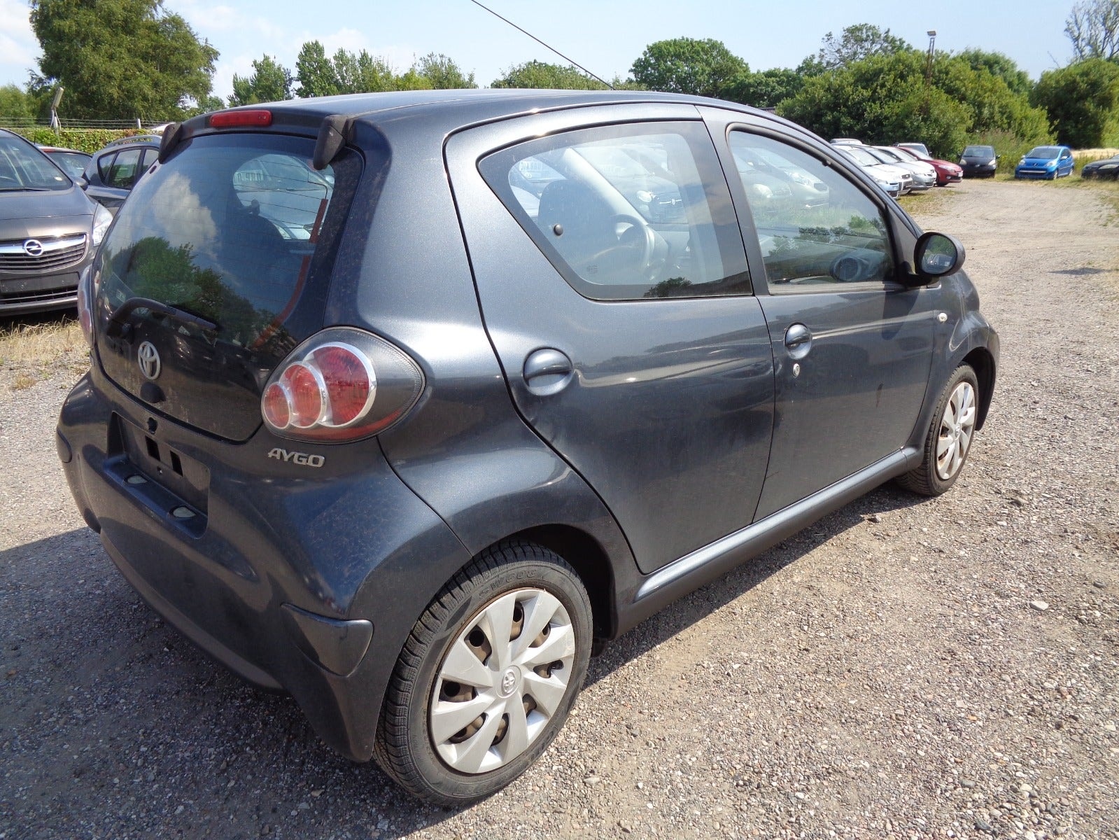 Toyota Aygo – billede 6