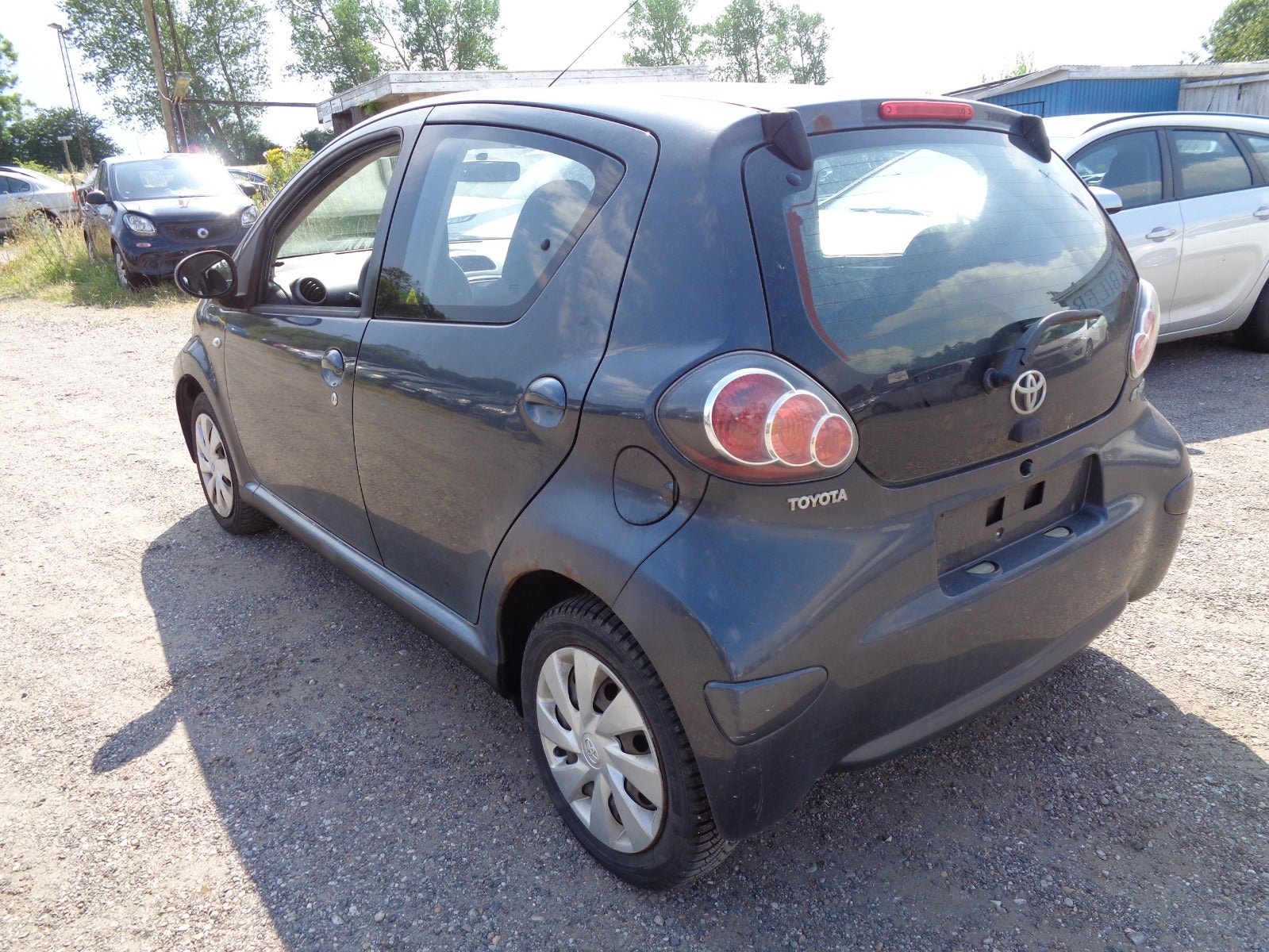 Toyota Aygo – billede 7
