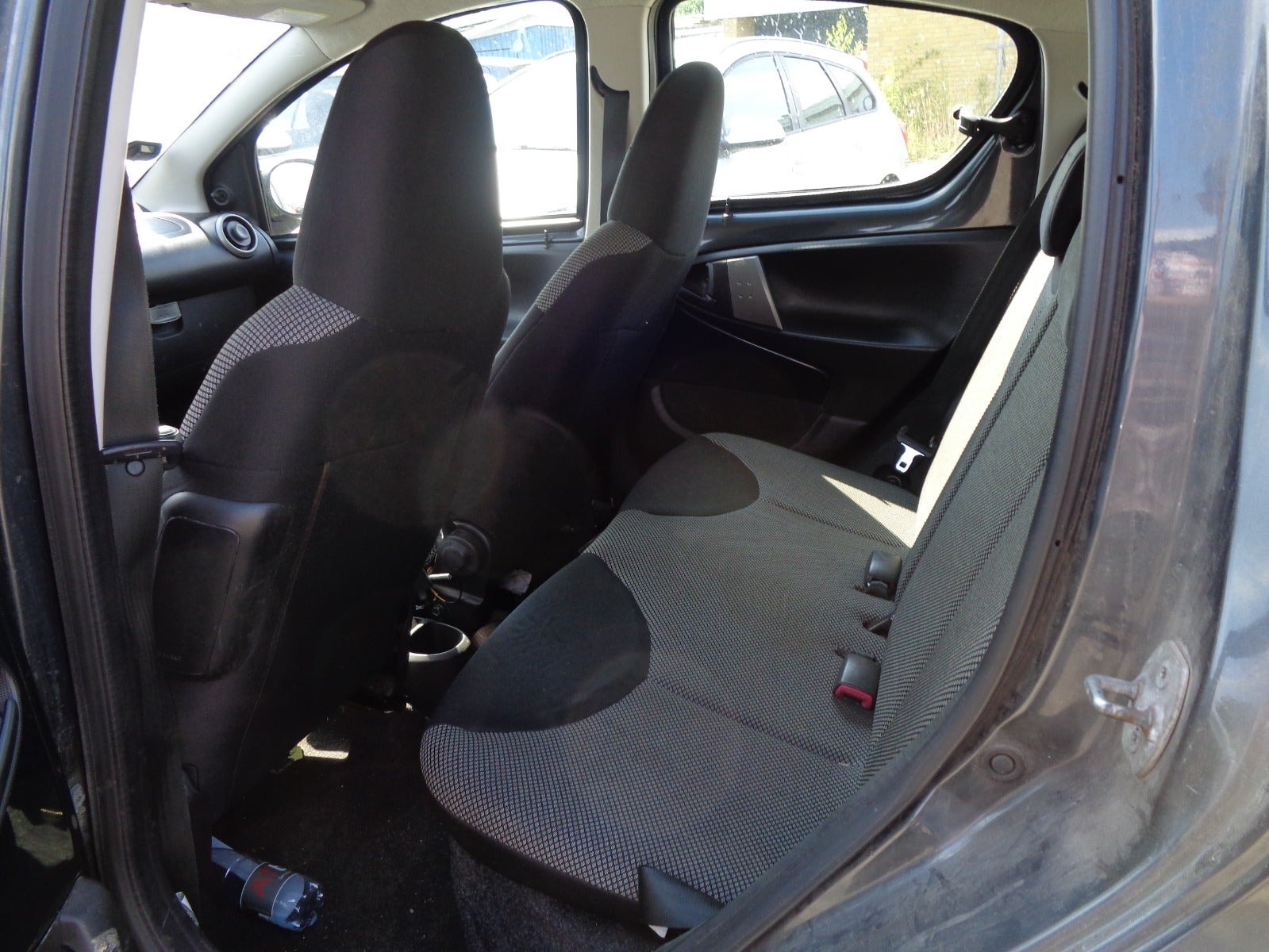 Toyota Aygo – billede 4