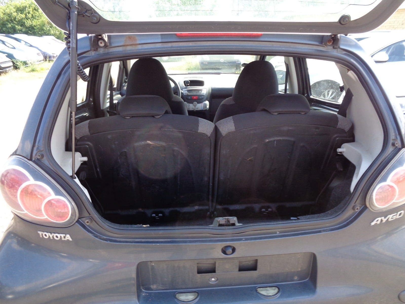 Toyota Aygo – billede 8