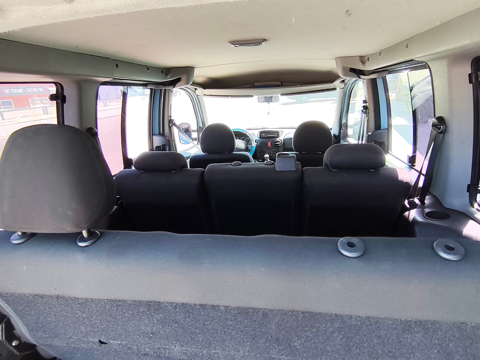 Fiat Doblo – billede 8
