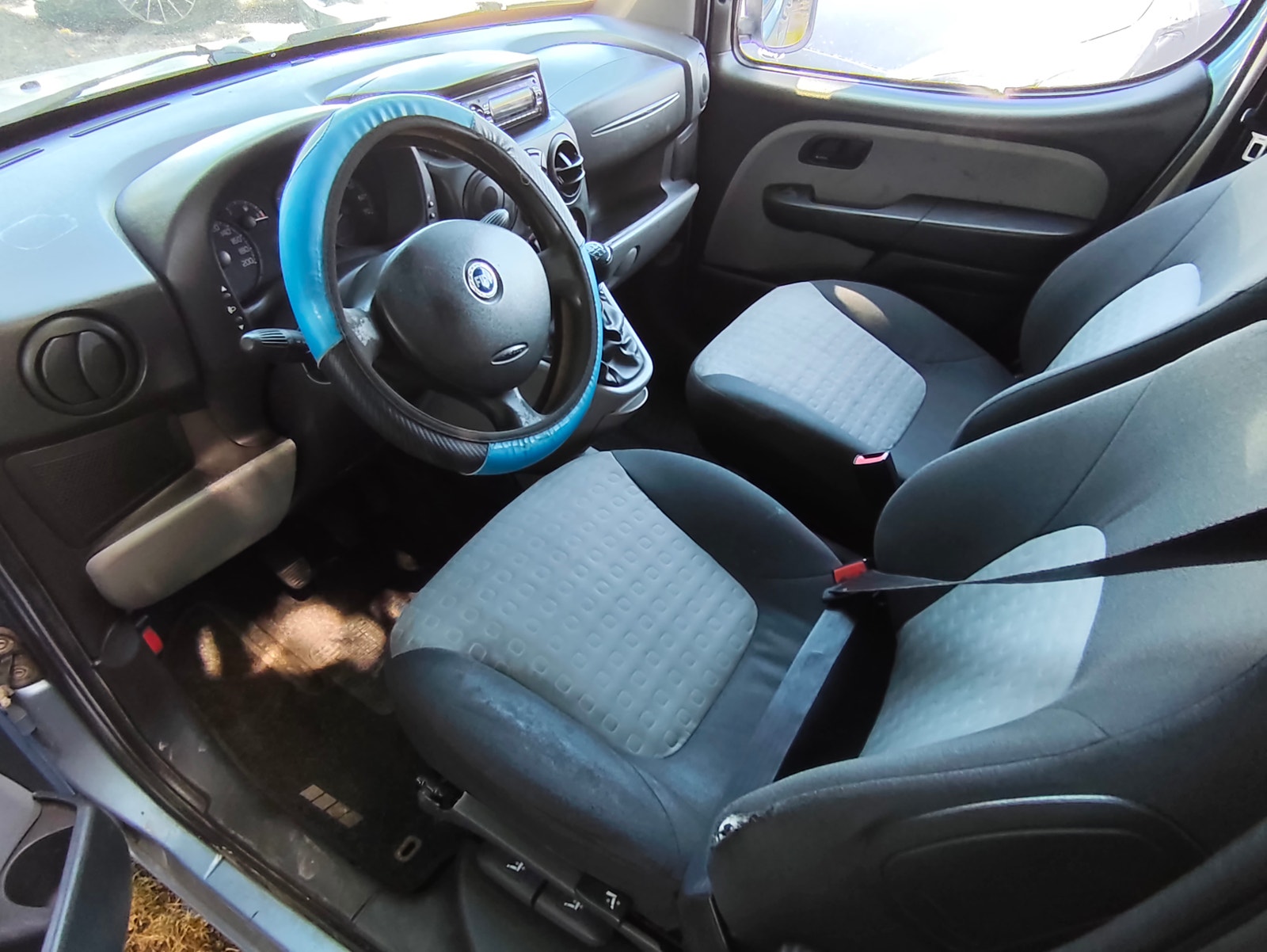 Fiat Doblo – billede 10