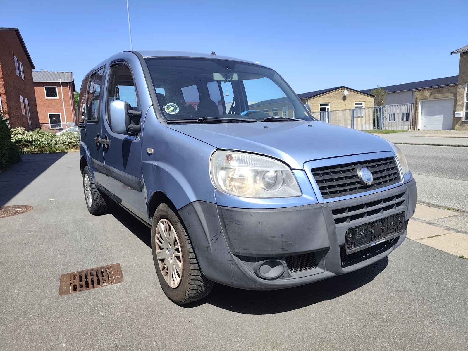 Fiat Doblo – billede 4