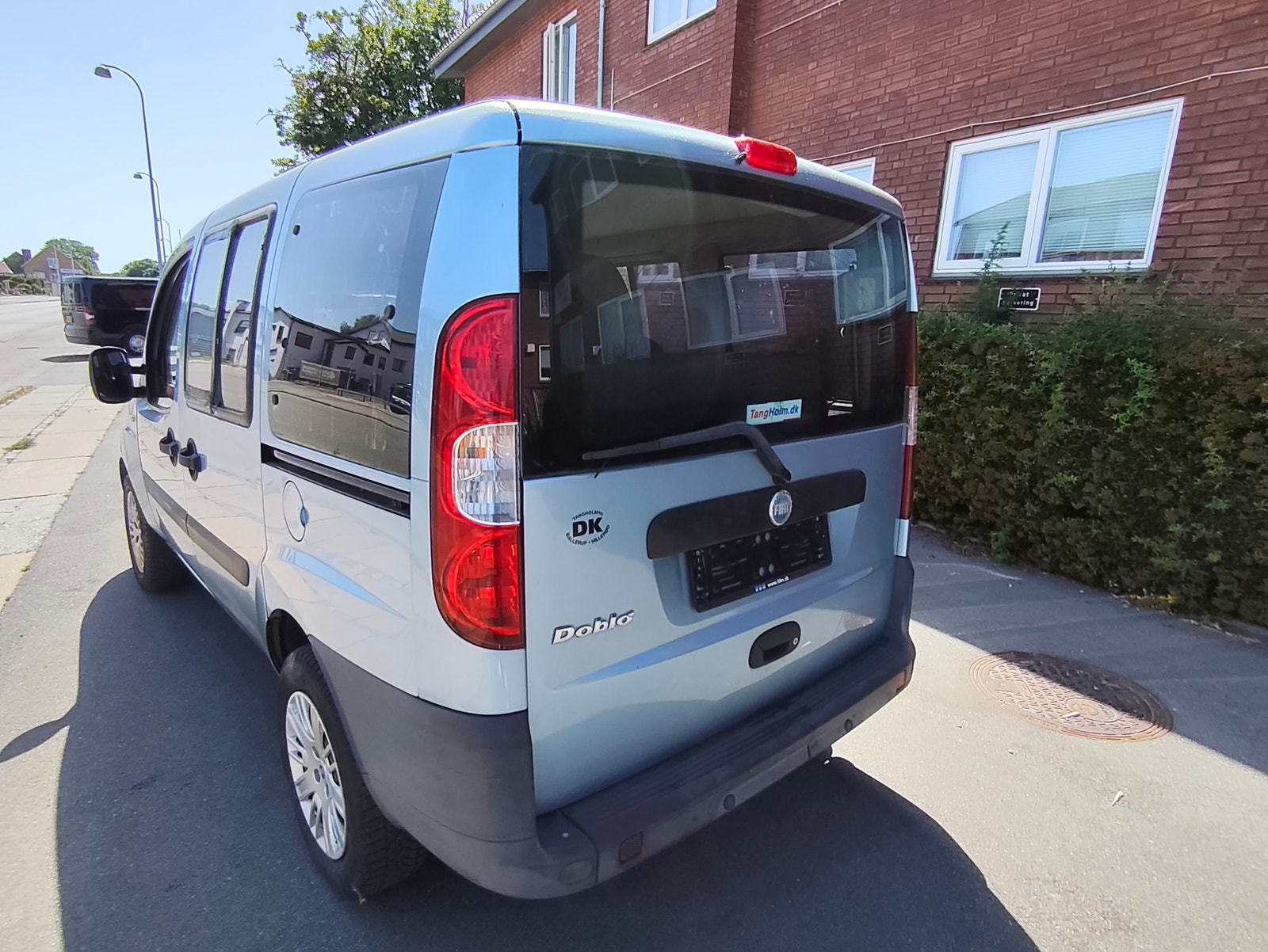 Fiat Doblo – billede 3