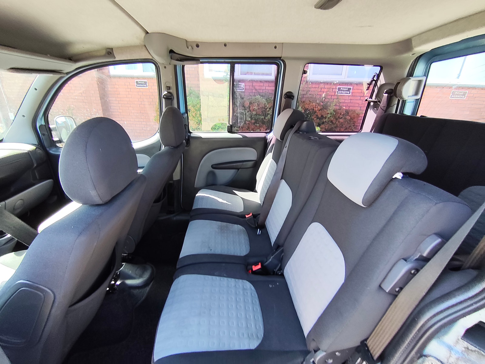 Fiat Doblo – billede 9