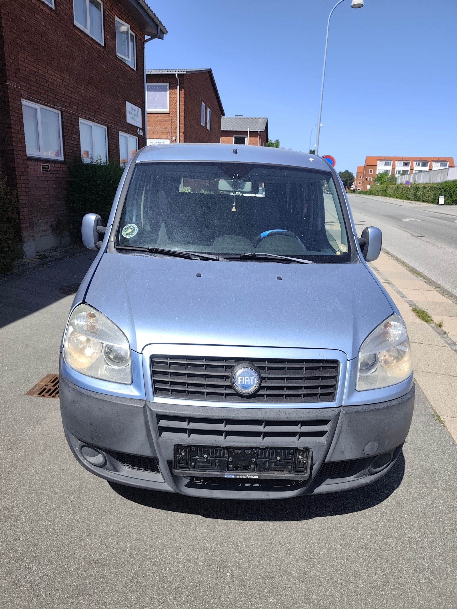 Fiat Doblo – billede 2
