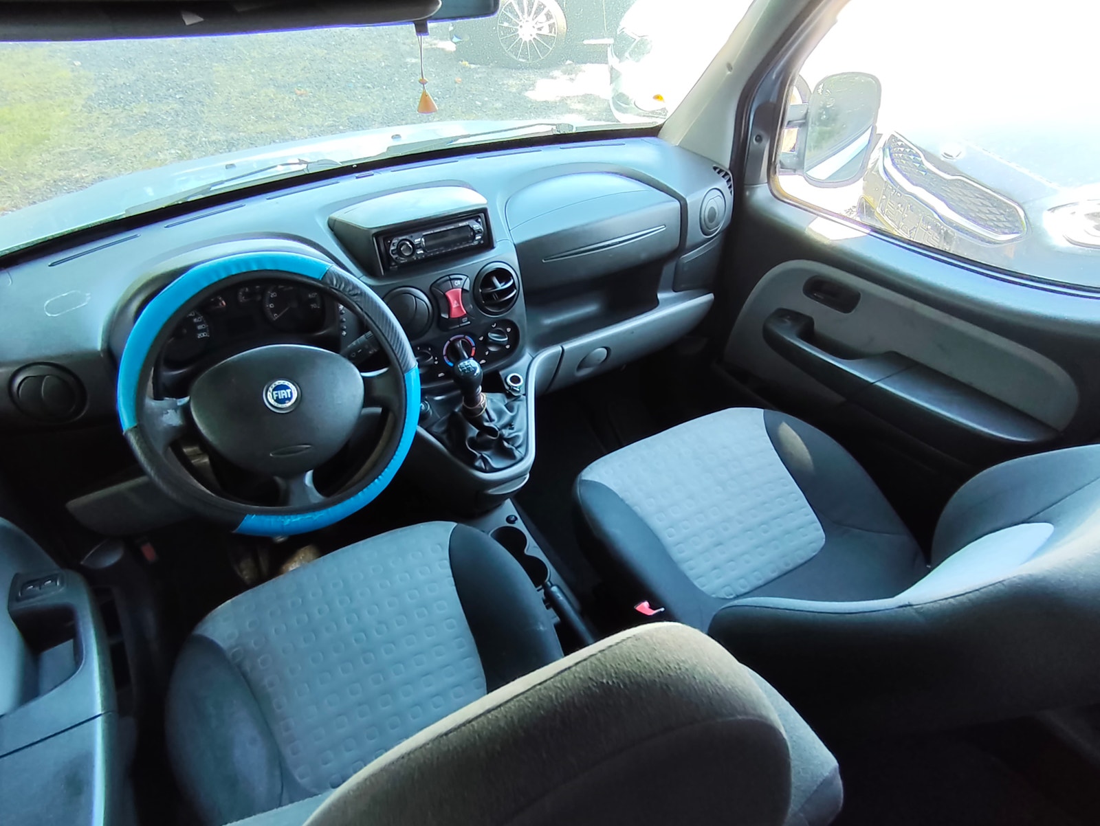 Fiat Doblo – billede 11