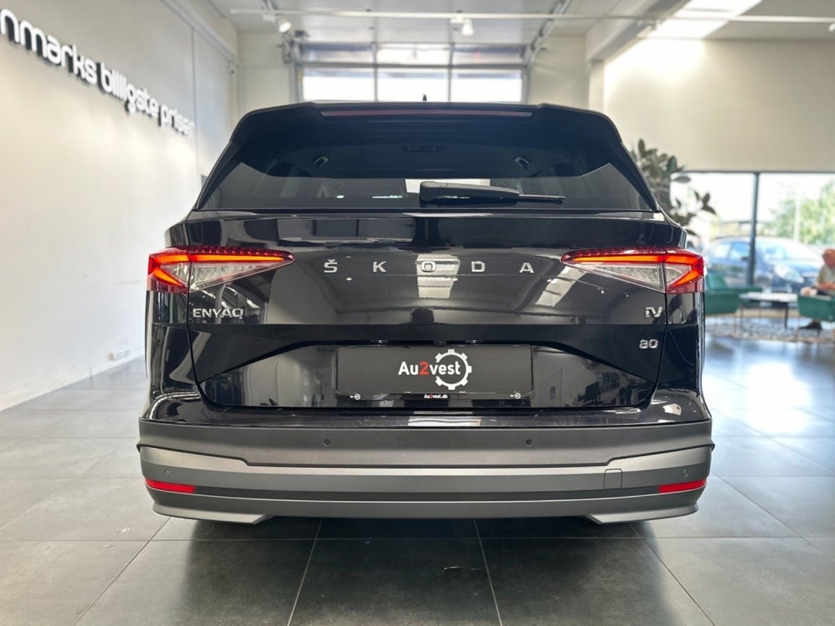 Skoda Enyaq – billede 8