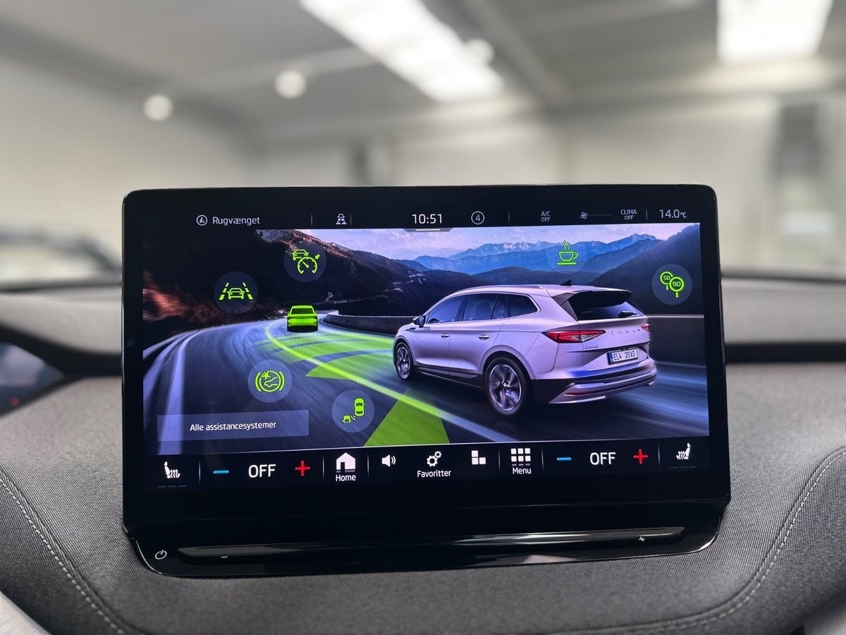 Skoda Enyaq – billede 18