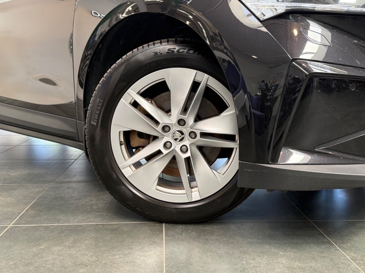 Skoda Enyaq – billede 2