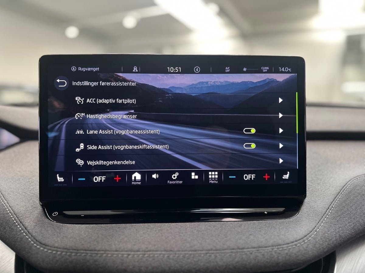 Skoda Enyaq – billede 19