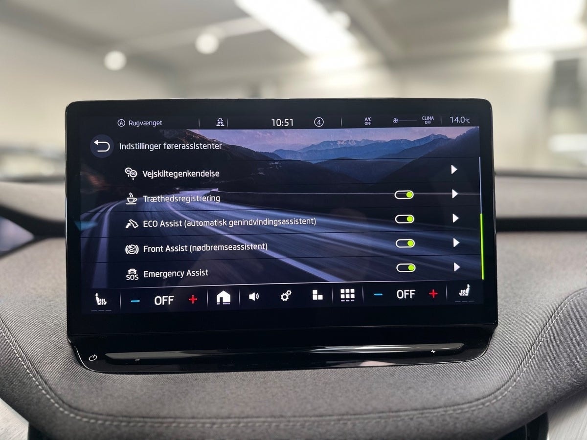 Skoda Enyaq – billede 4