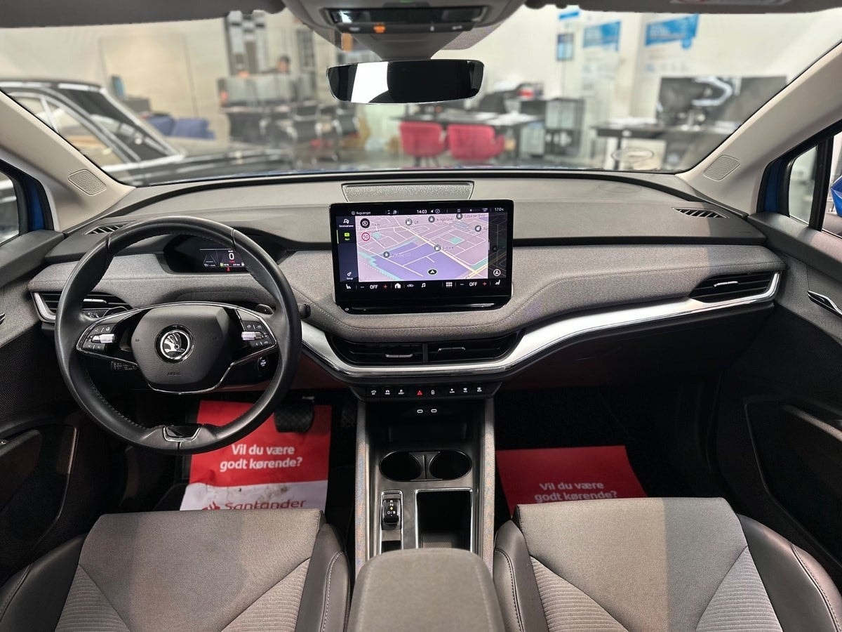 Skoda Enyaq – billede 12